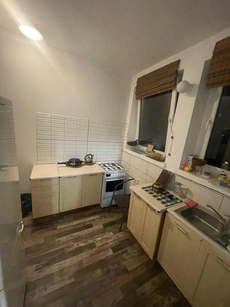 *Dana Pokoje Goscinne Gdańsk Eksteriør bilde